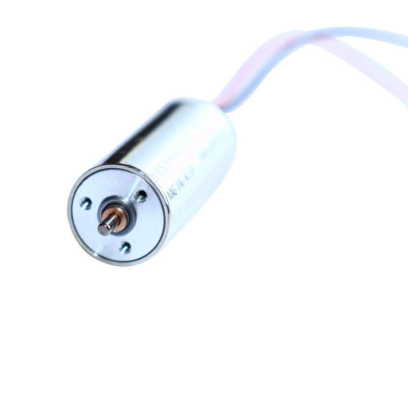 Cad iad na Cineálacha Éagsúla Mótair Scuab Carbóin